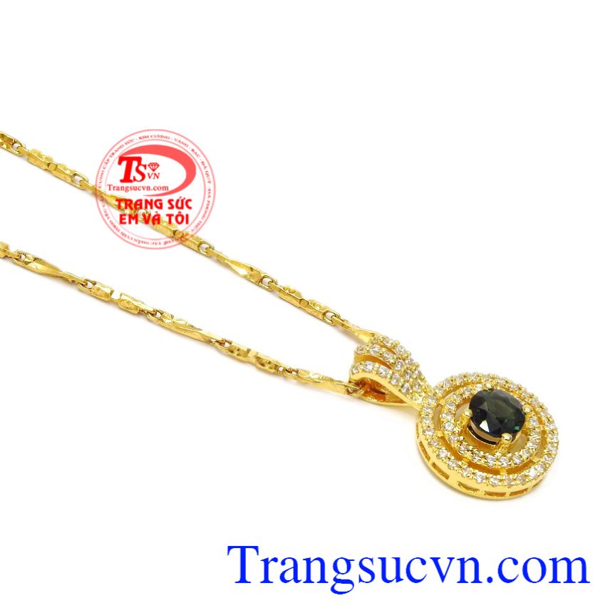 Bộ mặt Sapphire nữ hoàng ánh sáng, Trang sức bộ Bộ mặt Sapphire nữ hoàng ánh sáng, Trang sức bộ