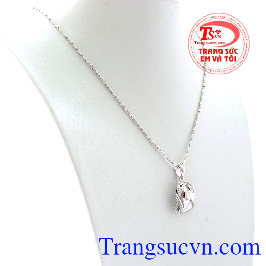 Bộ nữ trang vàng trắng mặt và dây, Trang sức bộ Bộ nữ trang vàng trắng mặt và dây, Trang sức bộ