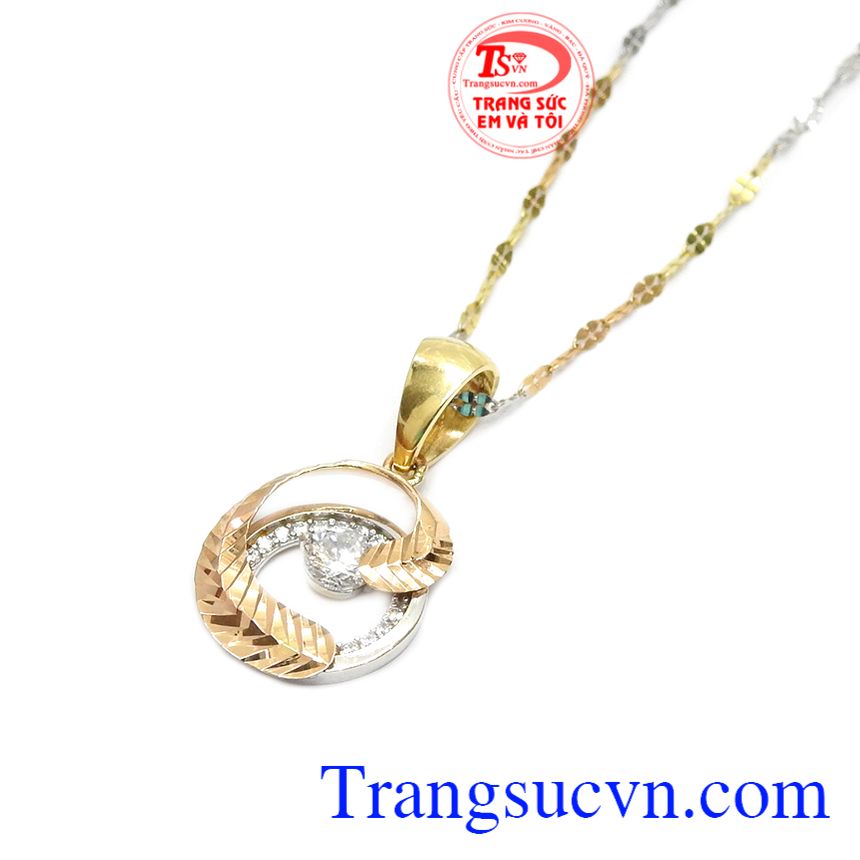 Bộ trang sức nữ nguyệt quế 18k, Trang sức bộ Bộ trang sức nữ nguyệt quế 18k, Trang sức bộ
