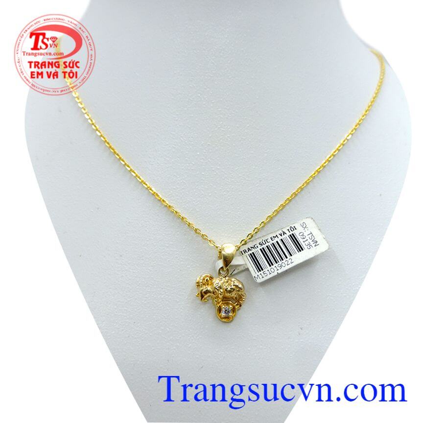 Bộ trang sức tuổi mùi vàng, Trang sức bộ Bộ trang sức tuổi mùi vàng, Trang sức bộ