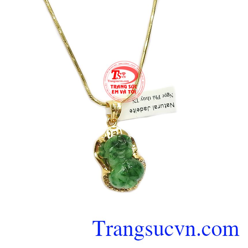 Bộ trang sức tỳ hưu cẩm thạch xanh ngọc, Trang sức bộ Bộ trang sức tỳ hưu cẩm thạch xanh ngọc, Trang sức bộ