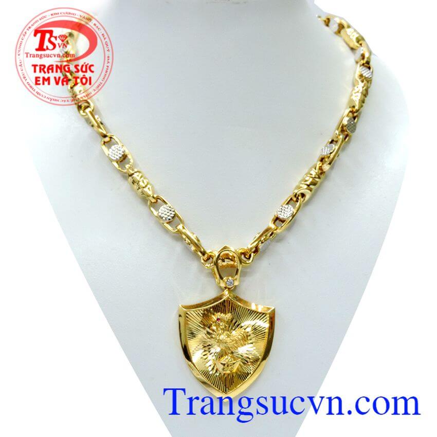 Bộ trang sức vàng 2017, Bộ trang sức vàng nam Bộ trang sức vàng 2017, Bộ trang sức vàng nam