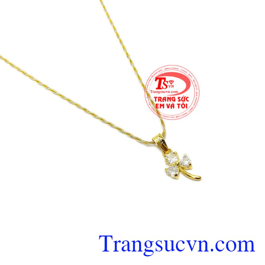 Bộ trang sức vàng may mắn, Trang sức bộ