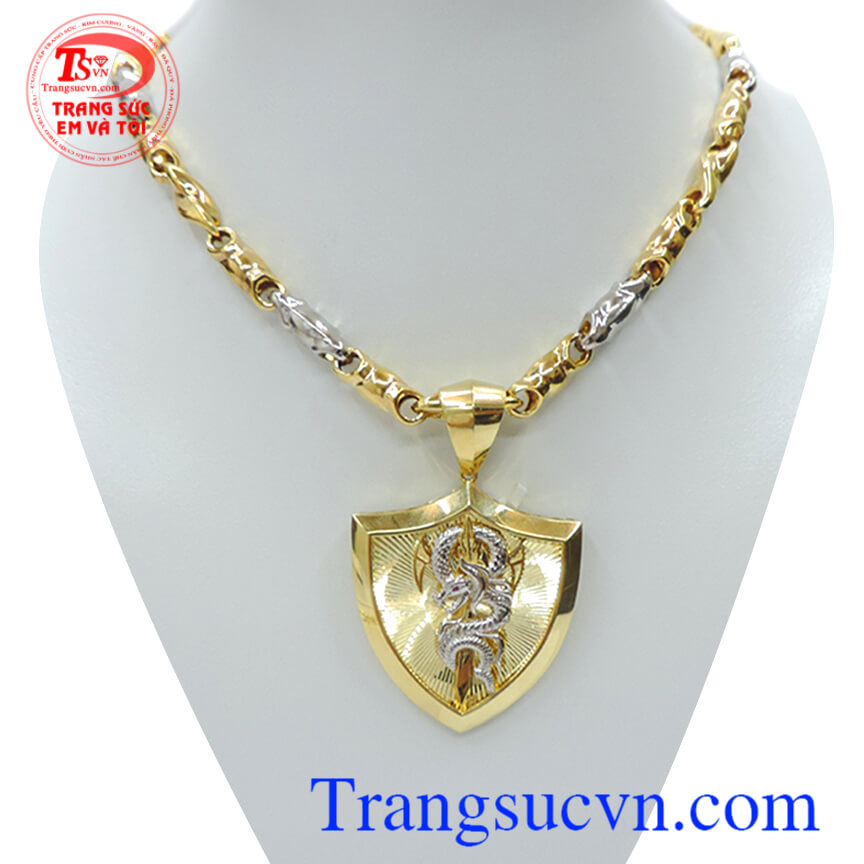 Bộ trang sức vàng rồng đẹp, Bộ trang sức vàng nam Bộ trang sức vàng rồng đẹp, Bộ trang sức vàng nam