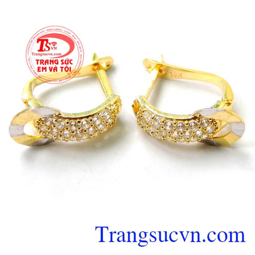 Bông đuôi vàng nữ, Hoa tai vàng tây Bông đuôi vàng nữ, Hoa tai vàng tây