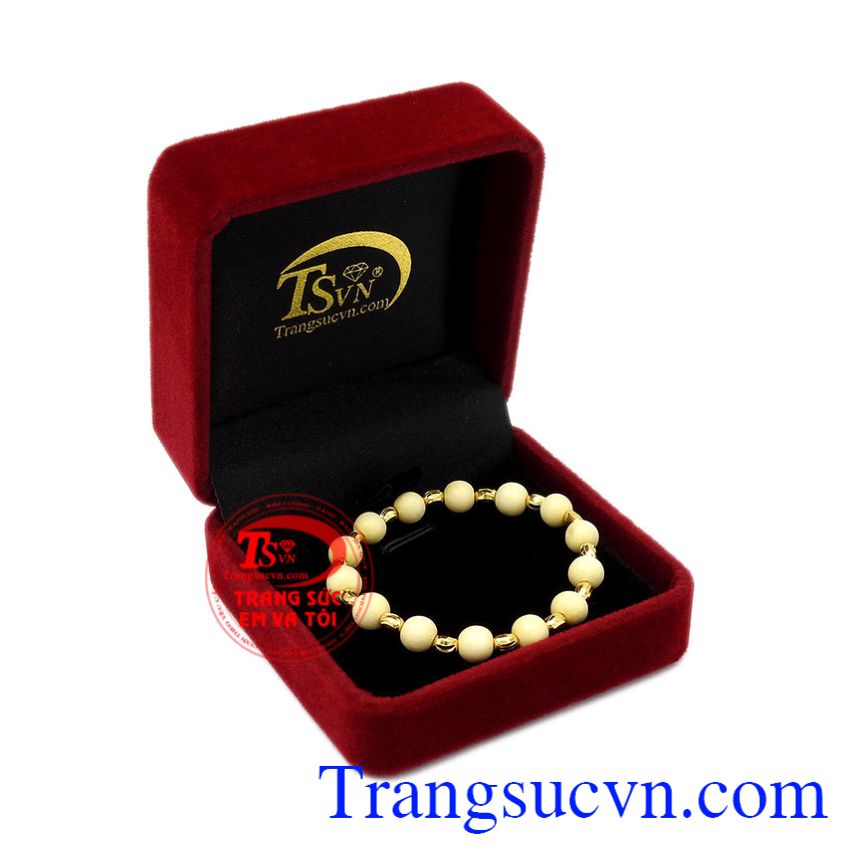 Chuỗi tay vàng dâu trẻ em, Lắc vàng trẻ em Chuỗi tay vàng dâu trẻ em, Lắc vàng trẻ em