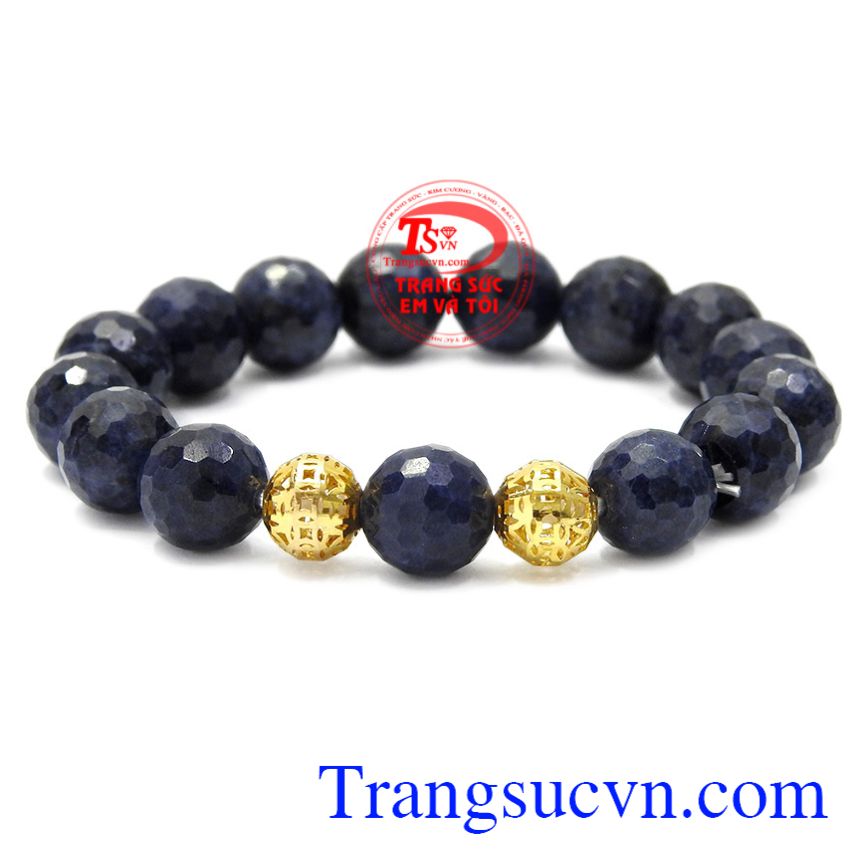 Chuỗi tay vàng Sapphire, Vòng tay nữ vàng