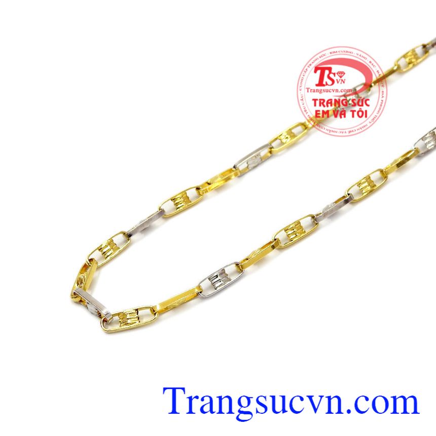 day chuyen nam tinh dep. Dây chuyền nam tính đẹp