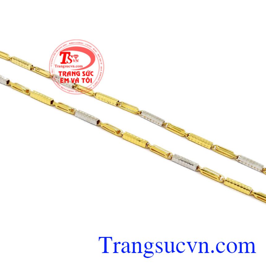 Dây chuyền vàng nam bắt mắt, Dây chuyền nam vàng tây Dây chuyền vàng nam bắt mắt, Dây chuyền nam vàng tây