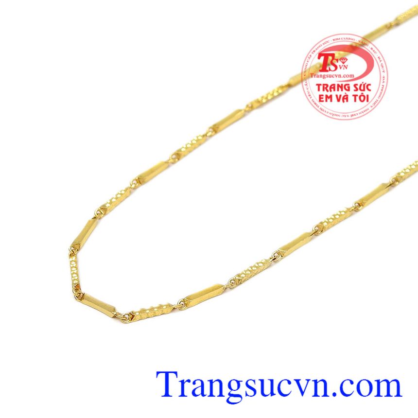 day chuyen vang nu hanh phuc, D&acirc;y chuyền v&agrave;ng nữ hạnh ph&uacute;c