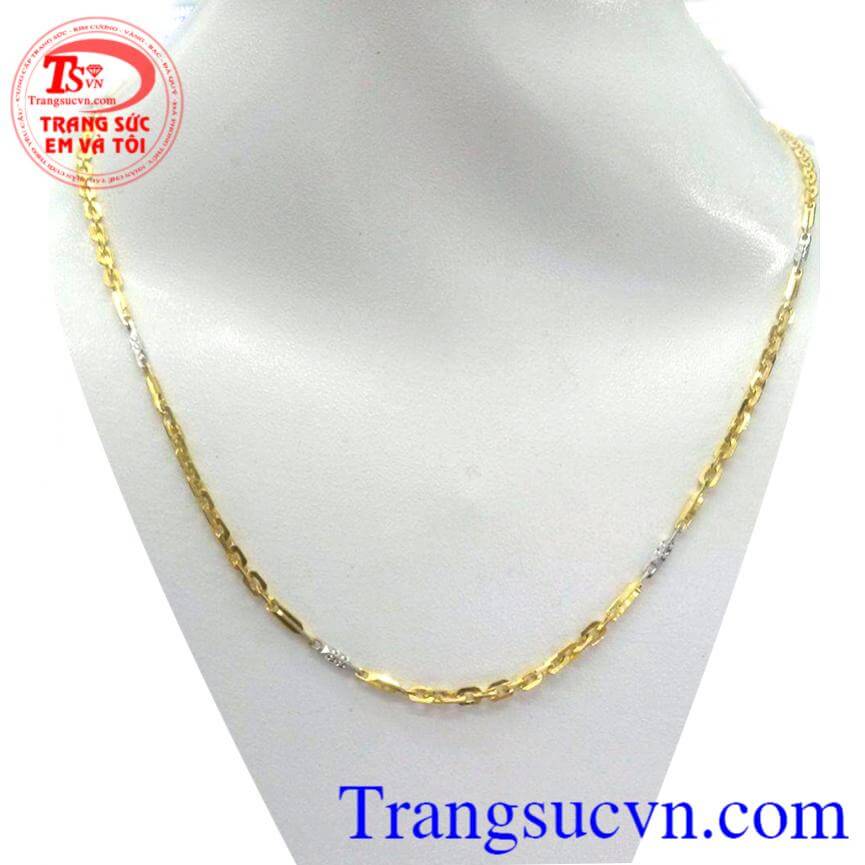 Dây chuyền vàng tây nữ, Dây chuyền vàng Dây chuyền vàng tây nữ, Dây chuyền vàng