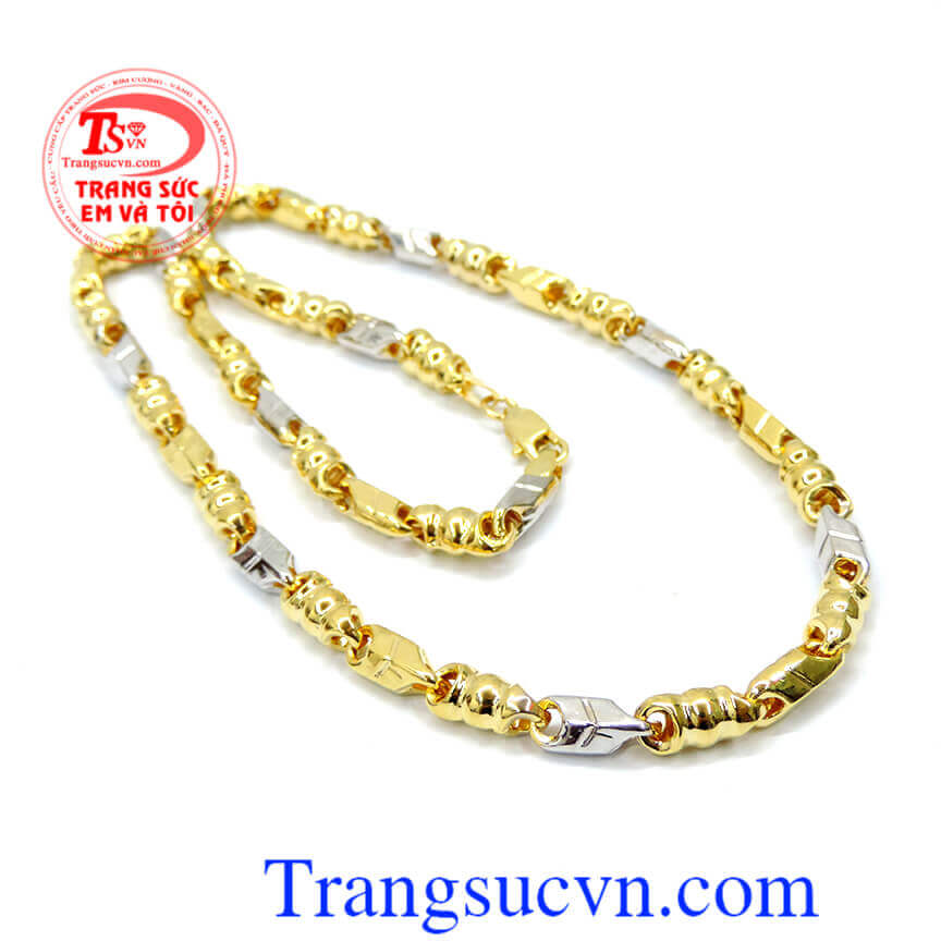 Dây vàng nam mẫu mới nhất, Dây chuyền nam vàng tây Dây vàng nam mẫu mới nhất, Dây chuyền nam vàng tây