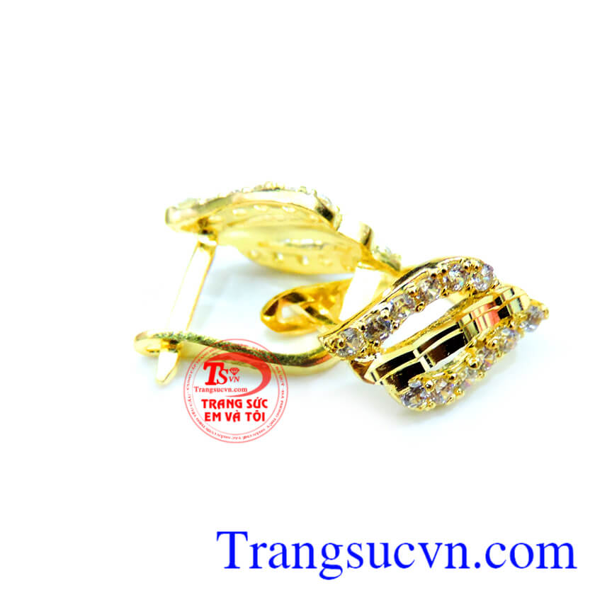 Hoa tai nữ vàng, Hoa tai vàng tây Hoa tai nữ vàng, Hoa tai vàng tây