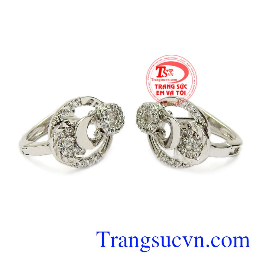Hoa tai vàng trắng duyên dáng, Hoa tai vàng tây Hoa tai vàng trắng duyên dáng, Hoa tai vàng tây