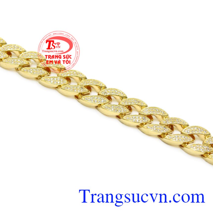 Lắc tay nam thời thượng, Lắc tay nam