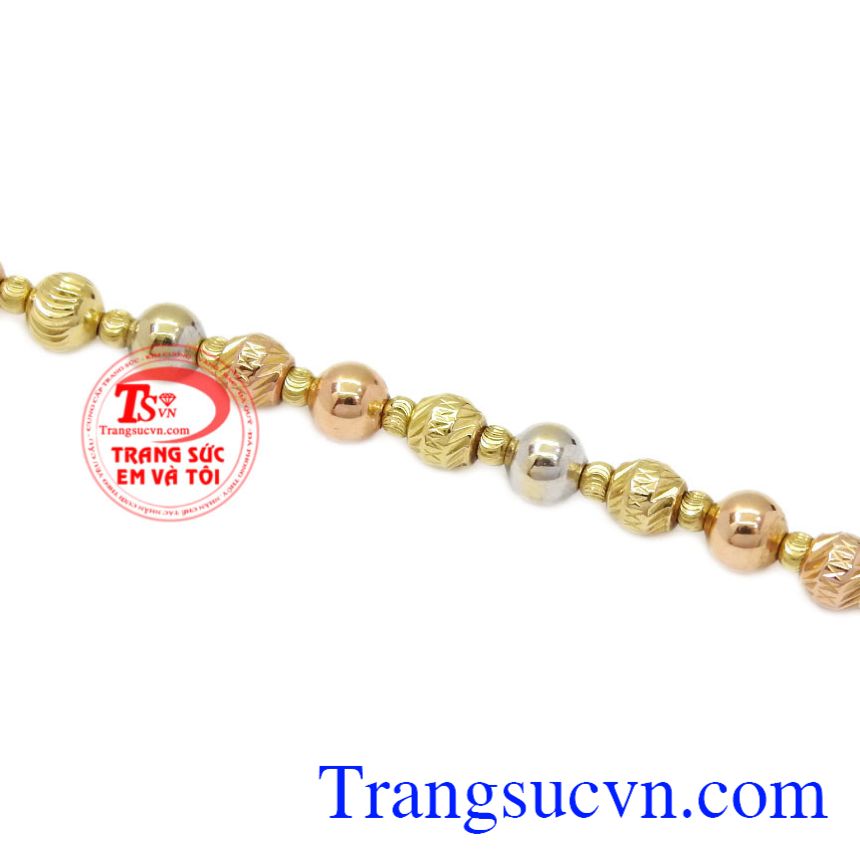 Lắc tay nữ hiện đại, Lắc tay nữ vàng Lắc tay nữ hiện đại, Lắc tay nữ vàng
