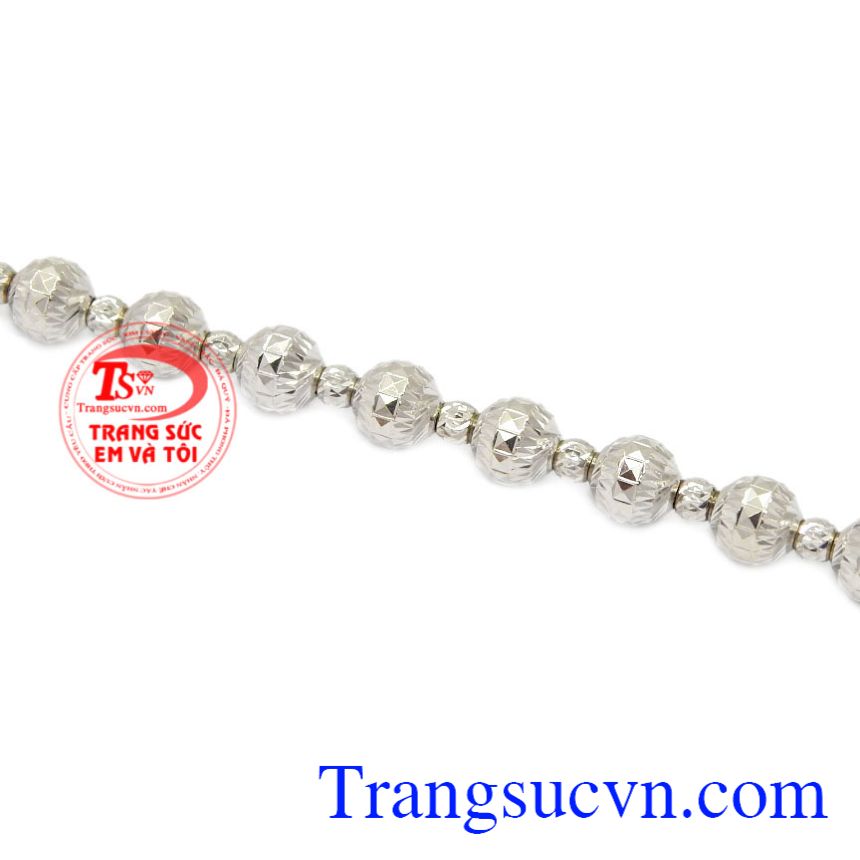 Lắc tay nữ vàng trắng cá tính, Lắc tay nữ vàng Lắc tay nữ vàng trắng cá tính, Lắc tay nữ vàng