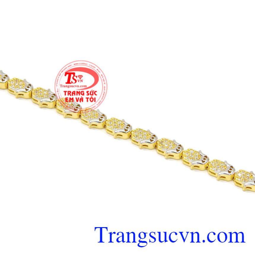 Lắc tay vàng nữ xinh xắn, Lắc tay nữ vàng Lắc tay vàng nữ xinh xắn, Lắc tay nữ vàng