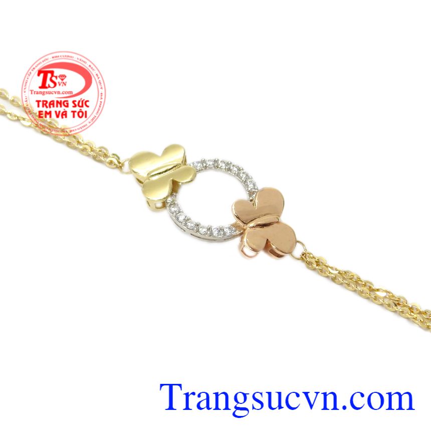 Lắc tay vàng uyên ương, Lắc tay vàng Lắc tay vàng uyên ương, Lắc tay vàng