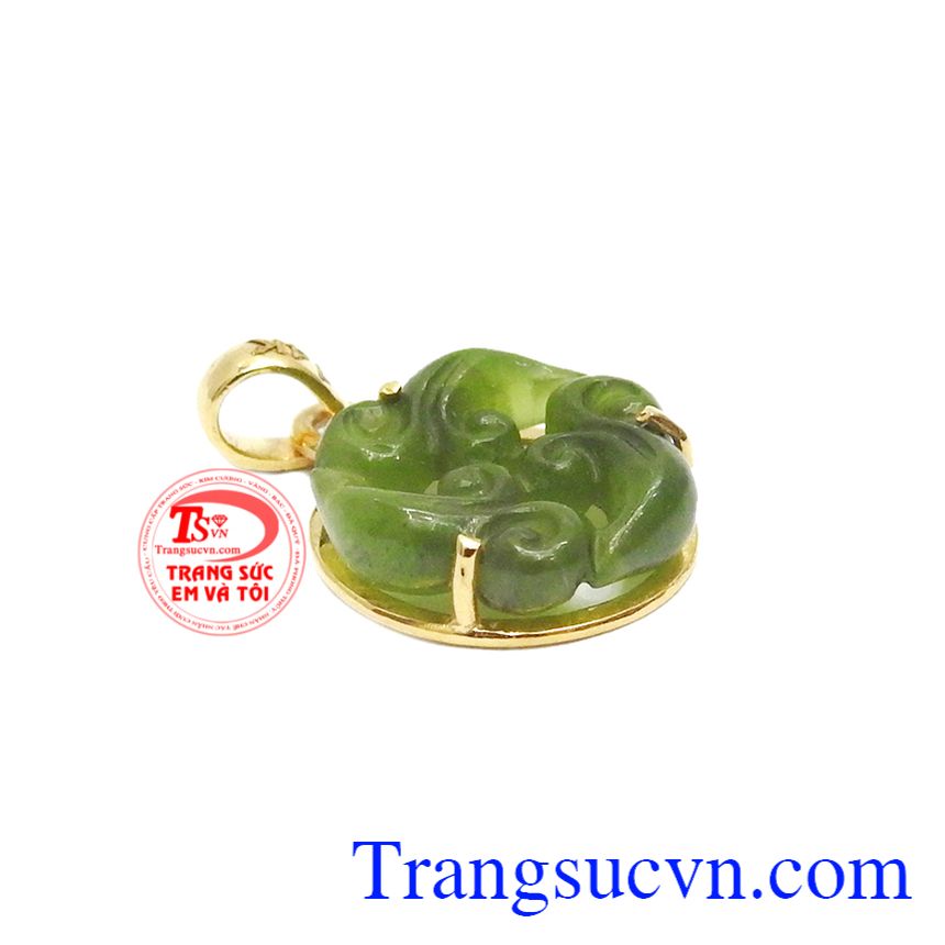 Mặt dây cẩm thạch đáng yêu, Mặt dây ngọc cẩm thạch Mặt dây cẩm thạch đáng yêu, Mặt dây ngọc cẩm thạch
