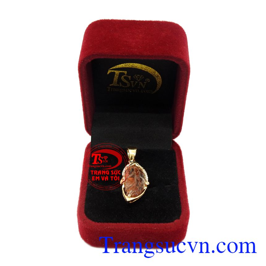 Mặt d&acirc;y chiếc l&aacute; thạch anh t&oacute;c,Mặt d&acirc;y thạch anh,Thạch anh t&oacute;c thi&ecirc;n nhi&ecirc;n