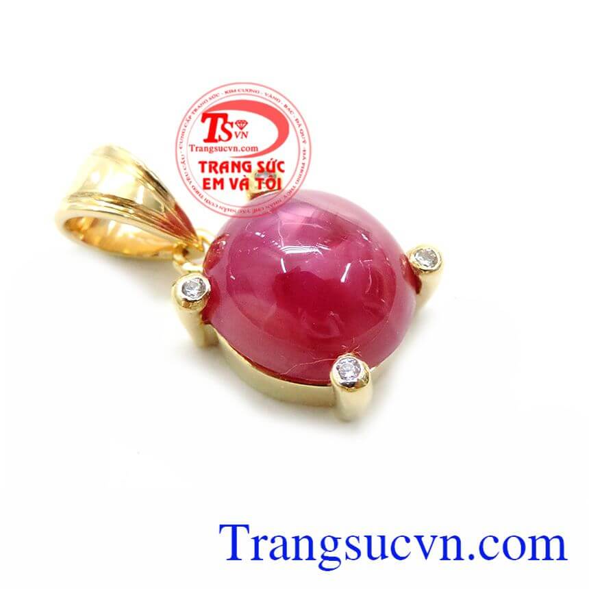 Bộ Mặt Nhẫn Nữ Ruby Hộ Mệnh, Trang sức bộ Bộ Mặt Nhẫn Nữ Ruby Hộ Mệnh, Trang sức bộ