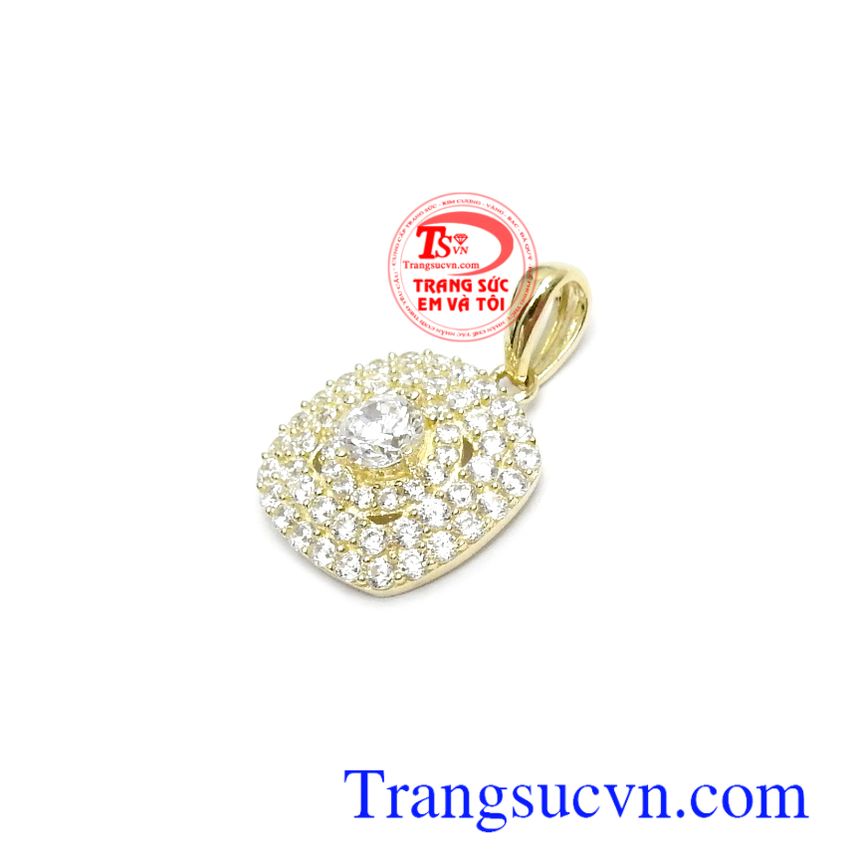 Mặt dây chuyền nữ tinh tế, Mặt dây chuyền vàng Mặt dây chuyền nữ tinh tế, Mặt dây chuyền vàng