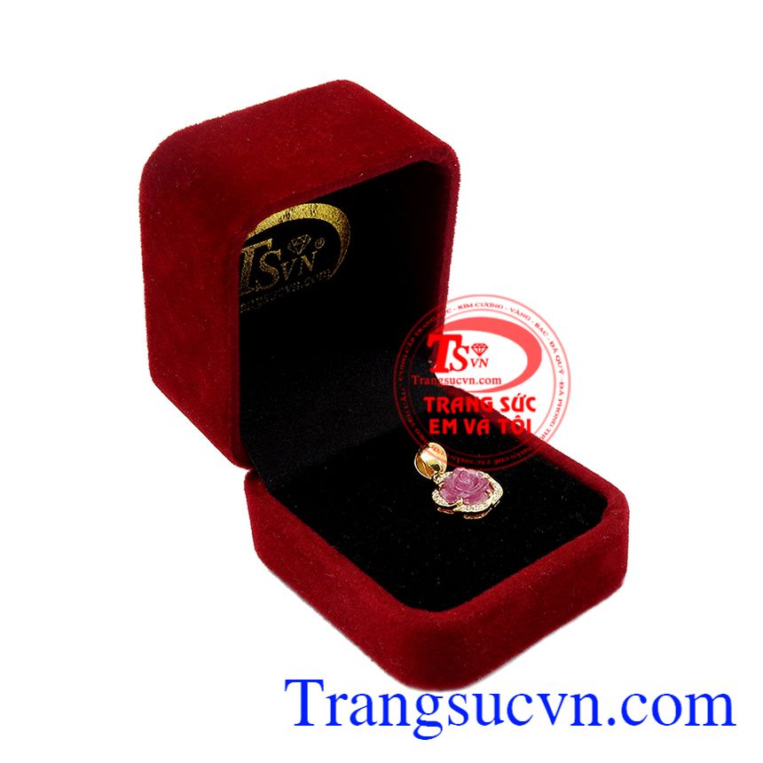 Mặt dây chuyền Ruby vàng 14k,Mặt dây vàng tây,Ruby thiên nhiên Mặt dây chuyền Ruby vàng 14k,Mặt dây vàng tây,Ruby thiên nhiên