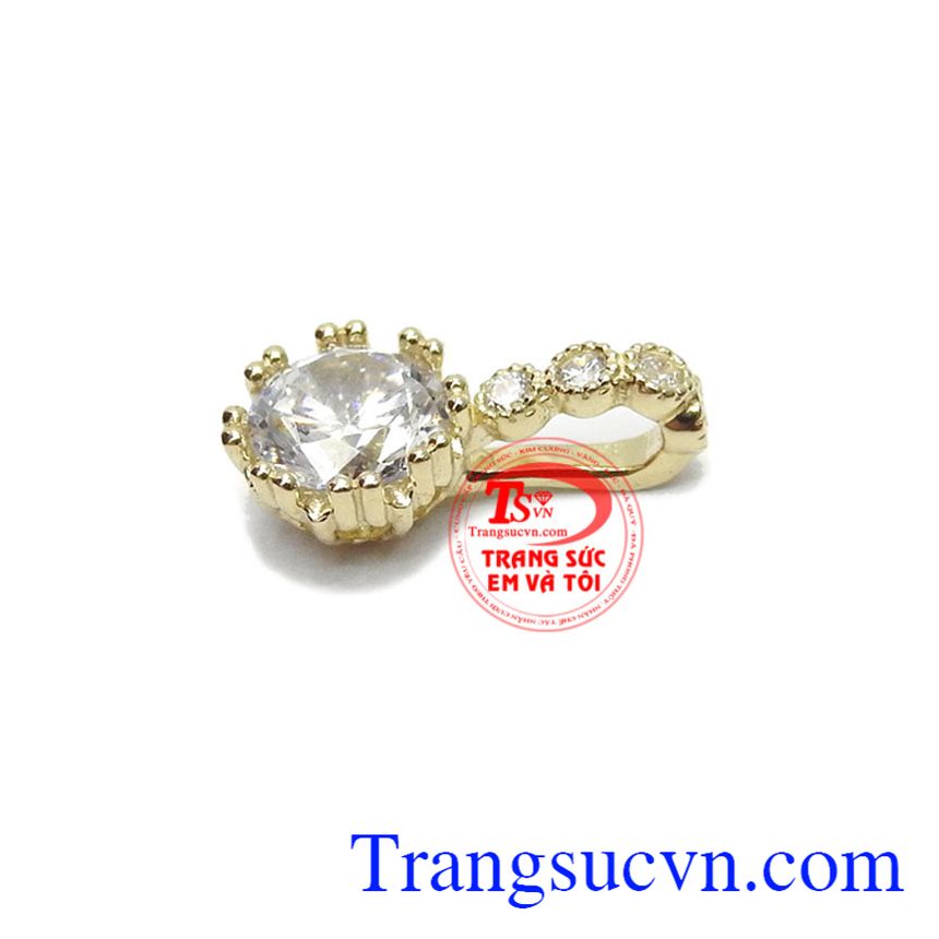 Mặt dây chuyền tình yêu, Mặt dây chuyền vàng Mặt dây chuyền tình yêu, Mặt dây chuyền vàng