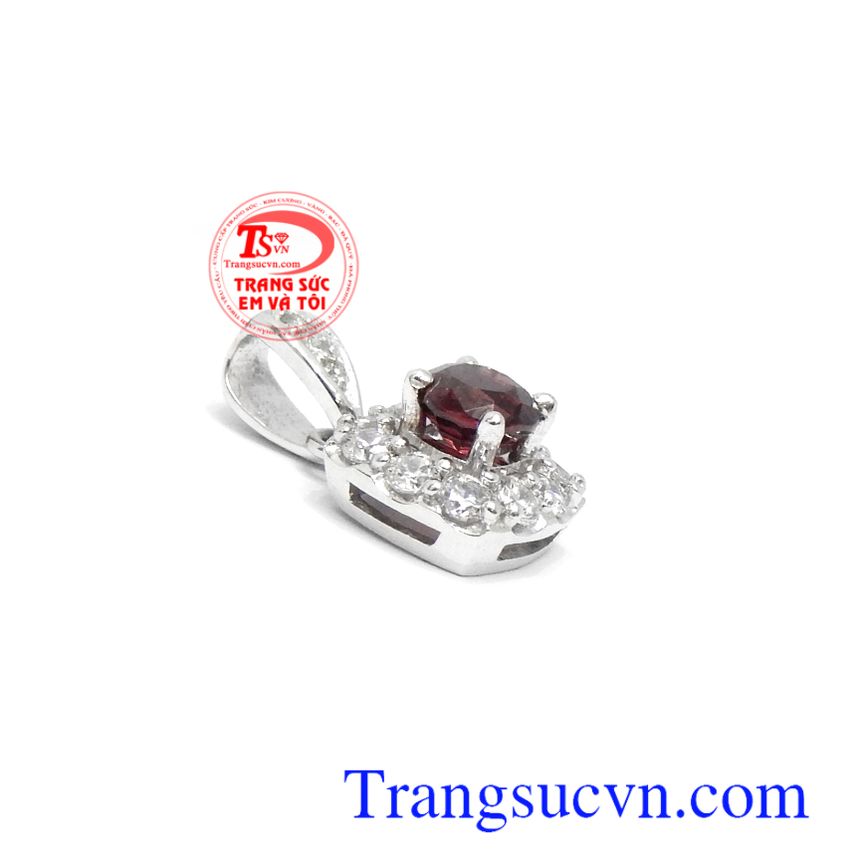 Mặt dây Granat an nhiên, Mặt dây Granet Mặt dây Granat an nhiên, Mặt dây Granet