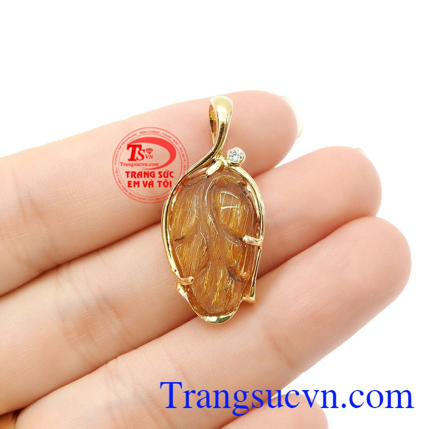 Mặt d&acirc;y l&aacute; thạch anh t&oacute;c đẹp,Mặt d&acirc;y v&agrave;ng đ&aacute; qu&yacute;,Mặt d&acirc;y v&agrave;ng t&acirc;y