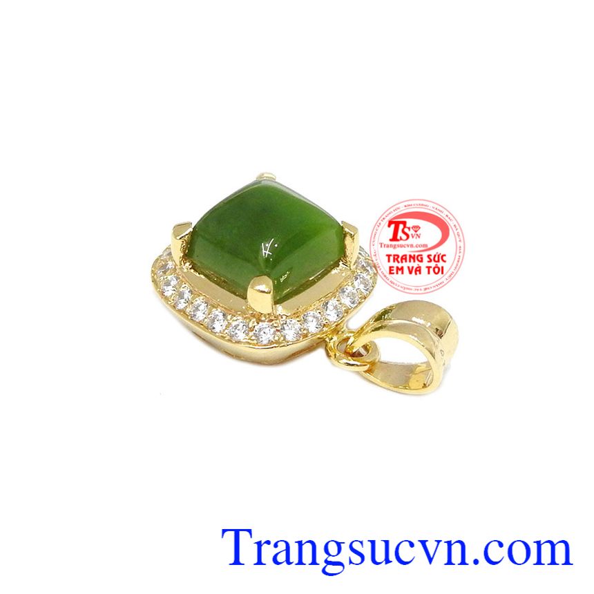 Mặt dây nepherite đẳng cấp, Mặt dây cẩm thạch Mặt dây nepherite đẳng cấp, Mặt dây cẩm thạch
