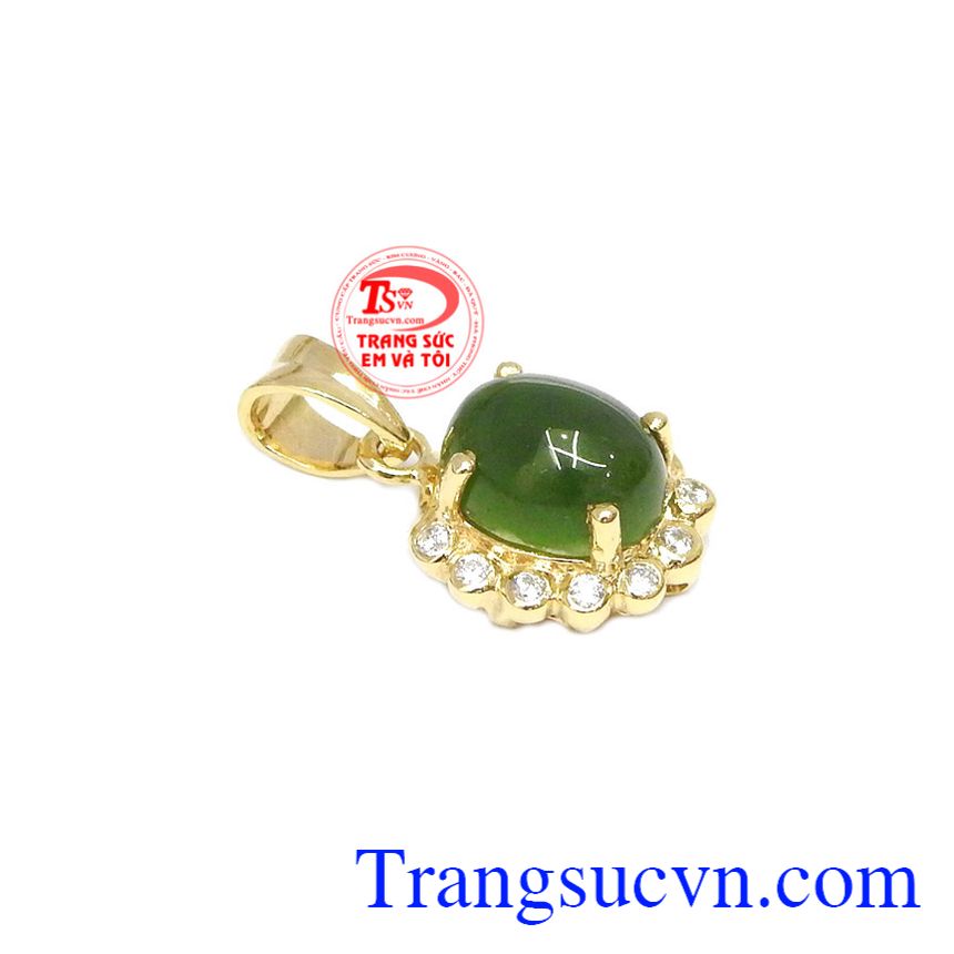 Mặt dây nepherite kiêu sa, Mặt dây nepherite Mặt dây nepherite kiêu sa, Mặt dây nepherite