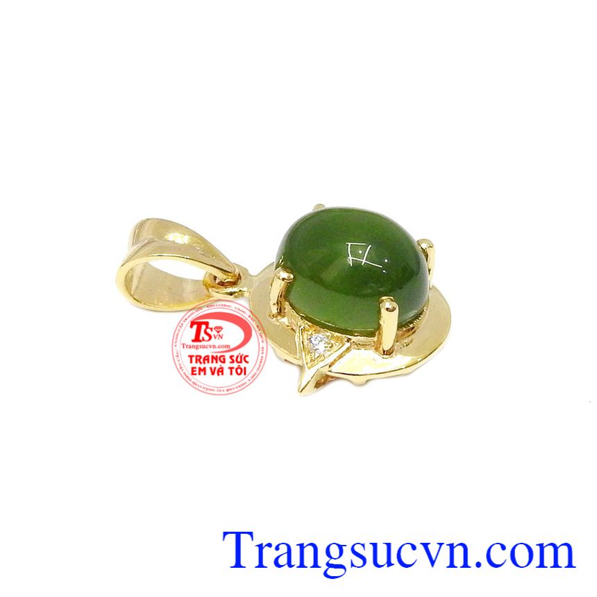 Mặt dây nepherite nữ hoàng, Mặt dây cẩm thạch Mặt dây nepherite nữ hoàng, Mặt dây cẩm thạch