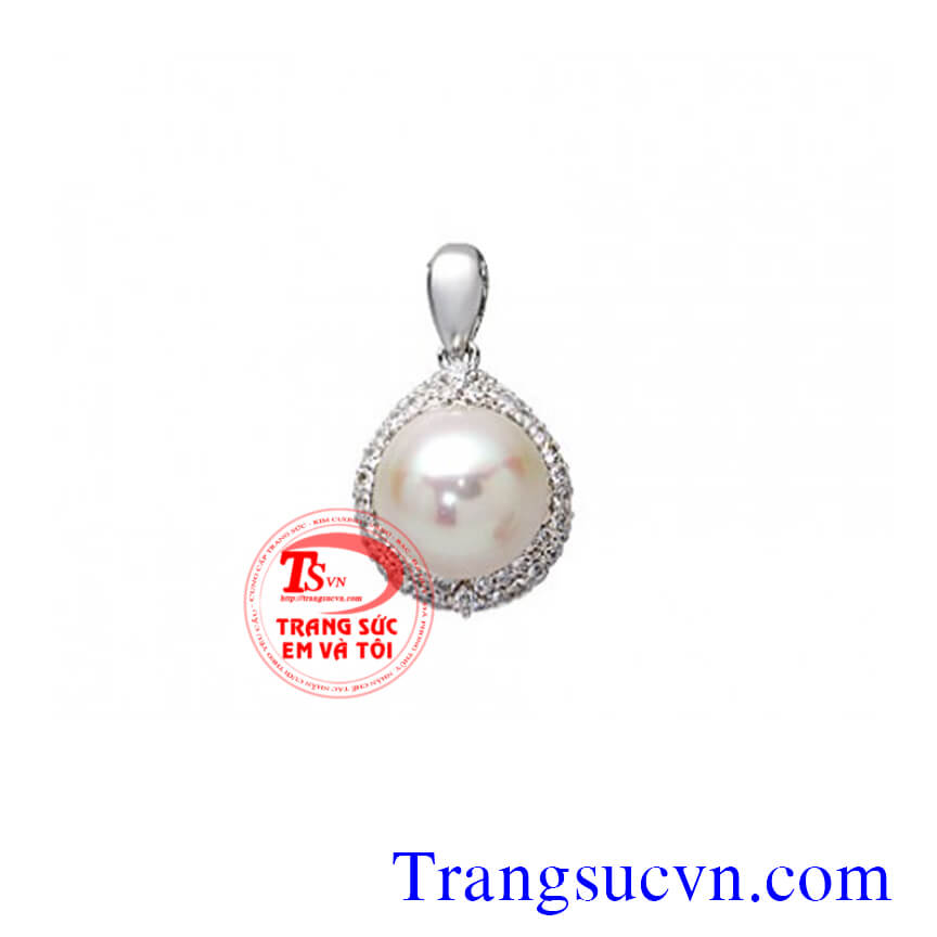 Mặt d&acirc;y ngọc trai đẹp, Mặt d&acirc;y ngọc trai