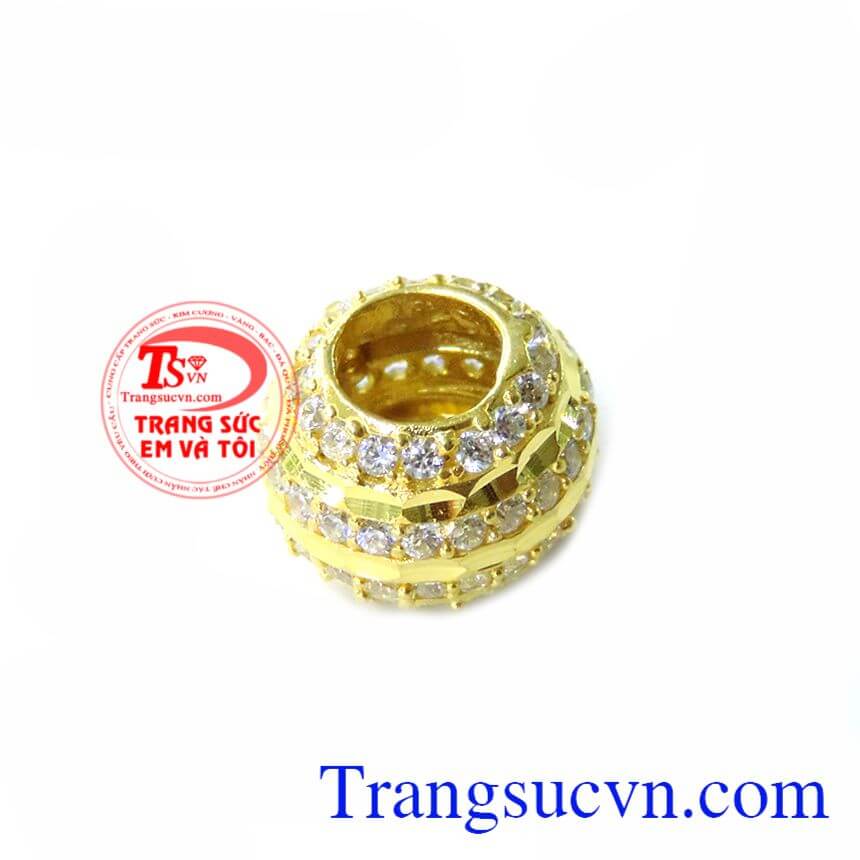 Mặt Dây Nữ Bi Phay Sáng, Mặt dây chuyền vàng Mặt Dây Nữ Bi Phay Sáng, Mặt dây chuyền vàng