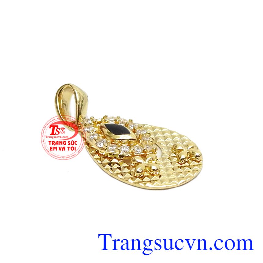 Mặt dây nữ độc đáo 18k, Mặt dây chuyền vàng Mặt dây nữ độc đáo 18k, Mặt dây chuyền vàng