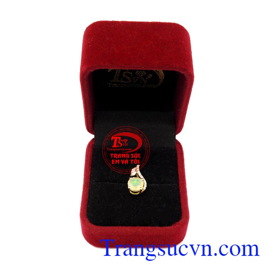 Mặt dây Opal vàng 14k,Mặt dây vàng đá quý,Mặt dây vàng tây Mặt dây Opal vàng 14k,Mặt dây vàng đá quý,Mặt dây vàng tây