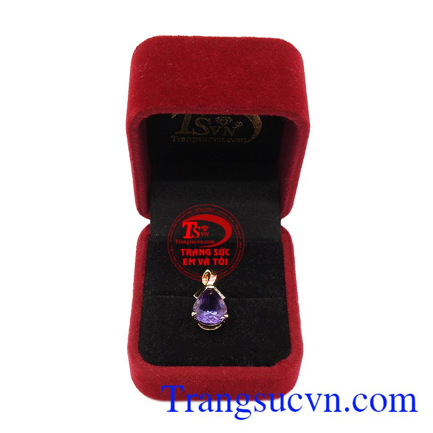 Mặt dây thạch anh tím vàng 14k,Mặt dây thạch anh,Mặt dây đẹp Mặt dây thạch anh tím vàng 14k,Mặt dây thạch anh,Mặt dây đẹp
