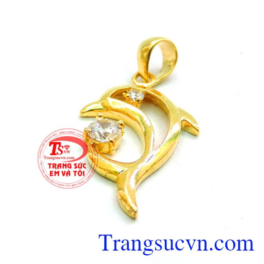 Mặt dây vàng nữ xinh, Mặt dây chuyền vàng Mặt dây vàng nữ xinh, Mặt dây chuyền vàng