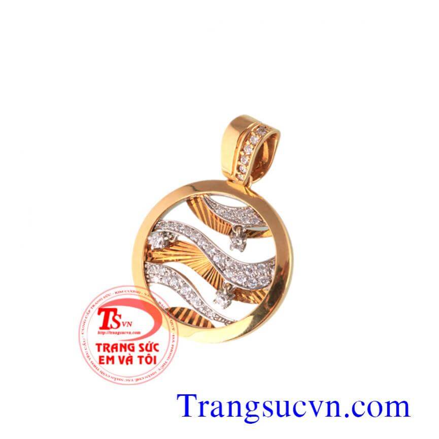 Mặt dây vàng nữ, Mặt dây chuyền vàng Mặt dây vàng nữ, Mặt dây chuyền vàng