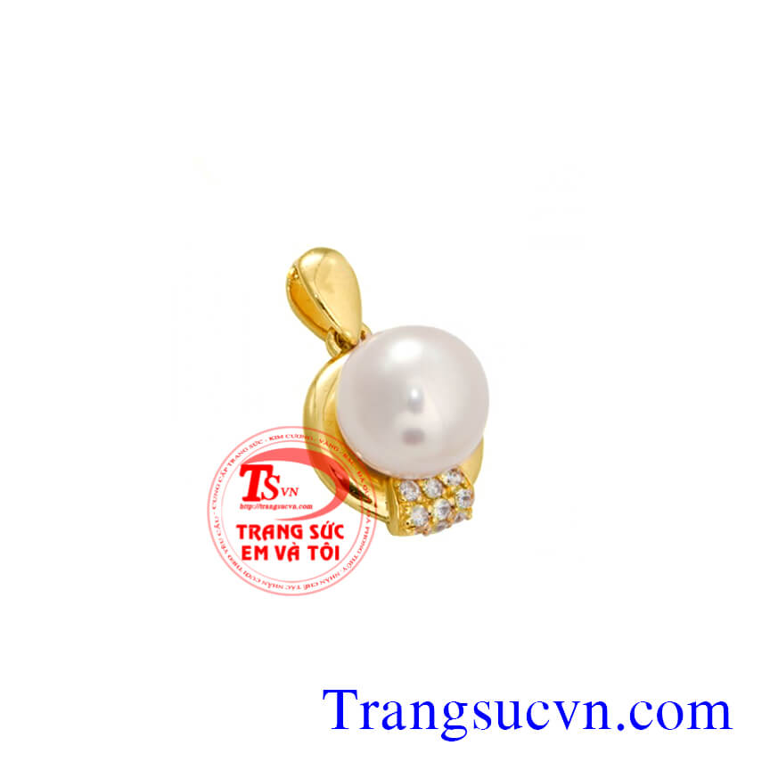 Mặt ngọc trai đẹp giá tốt, Mặt dây ngọc trai