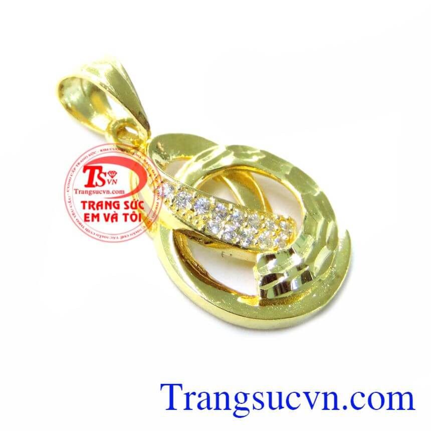 Mặt Nữ Đeo Trẻ Trung, Mặt dây chuyền vàng Mặt Nữ Đeo Trẻ Trung, Mặt dây chuyền vàng