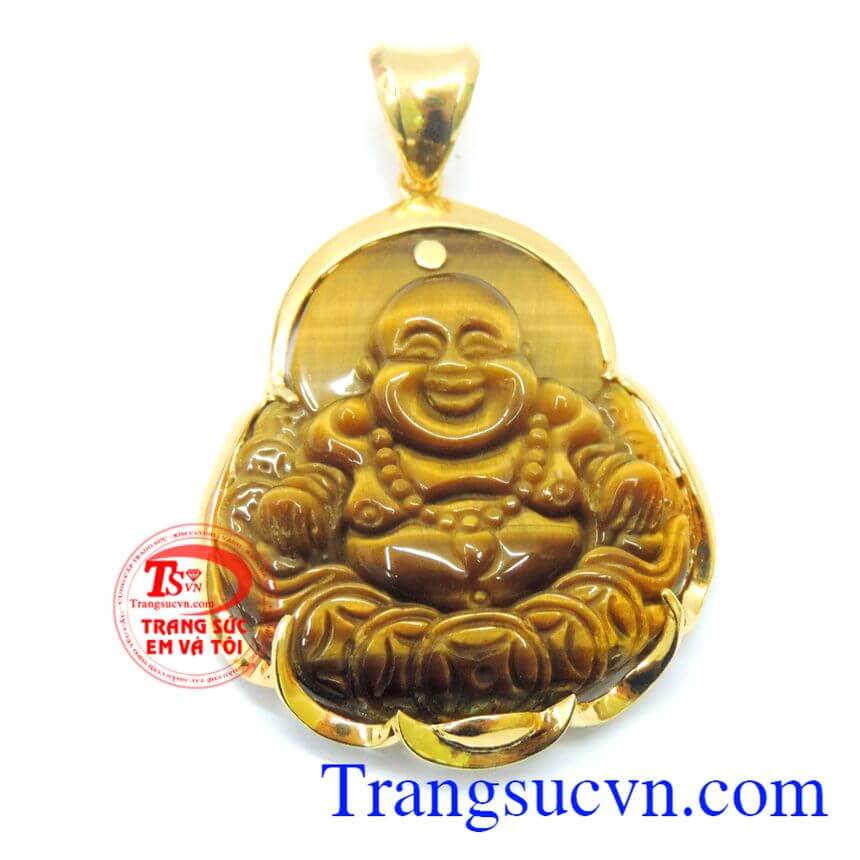 Mặt phật cho nam, Mặt Phật bọc vàng Mặt phật cho nam, Mặt Phật bọc vàng