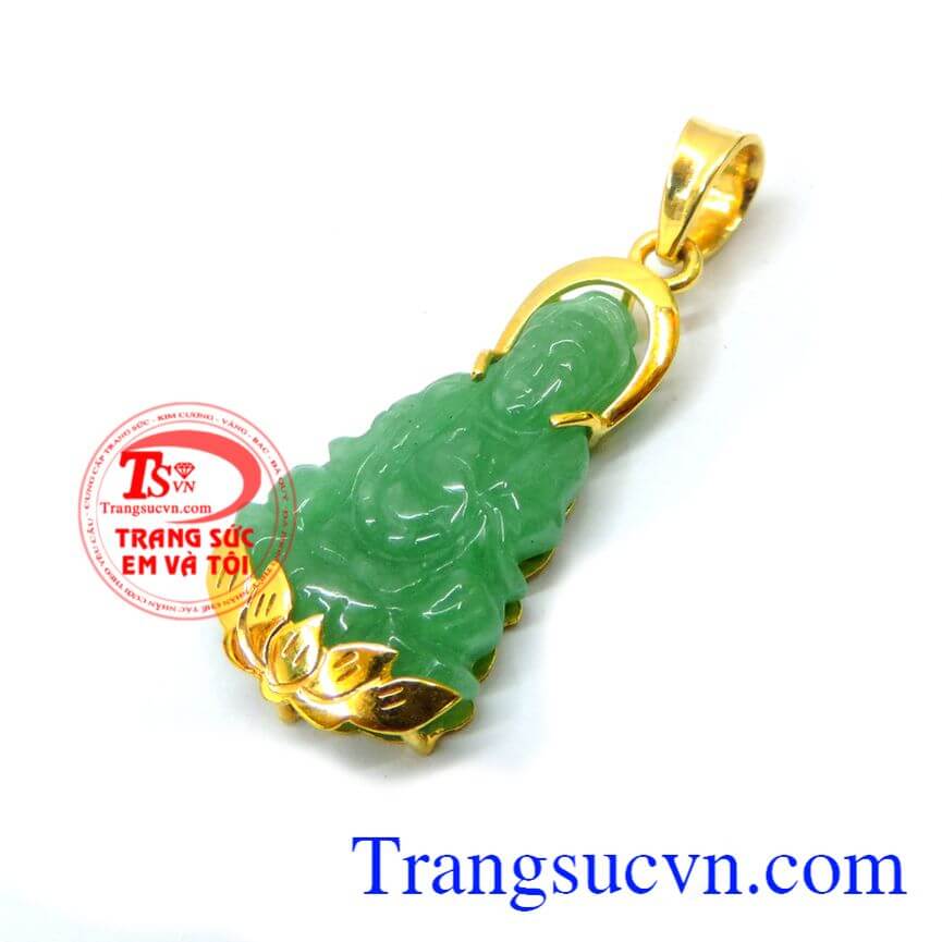 Mặt quan âm bọc vàng đẹp vàng 10k, Mặt phật bọc vàng Mặt quan âm bọc vàng đẹp vàng 10k, Mặt phật bọc vàng