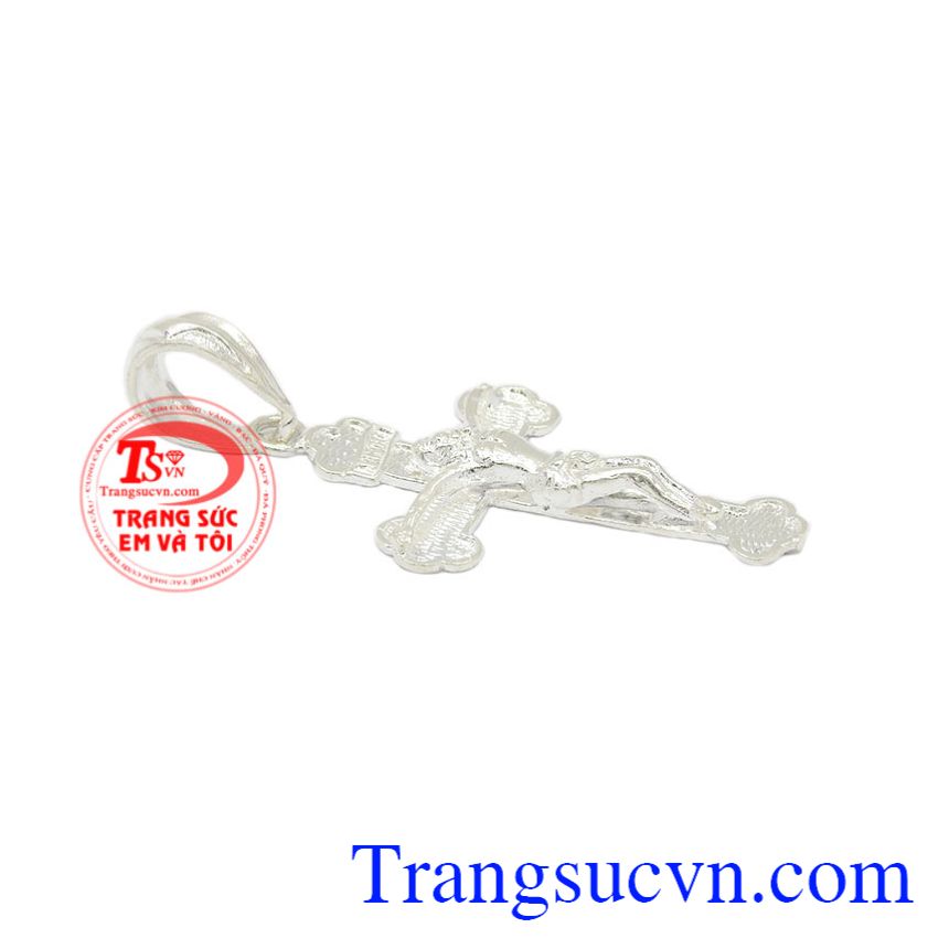 Mặt thánh giá bạc chất lượng, Thánh giá bạc Mặt thánh giá bạc chất lượng, Thánh giá bạc