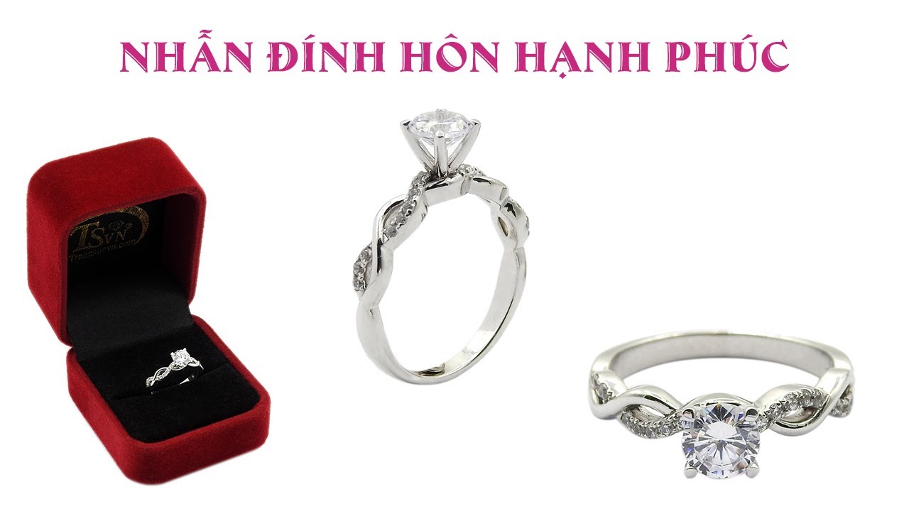 Nhẫn đính hôn Nhẫn đính hôn