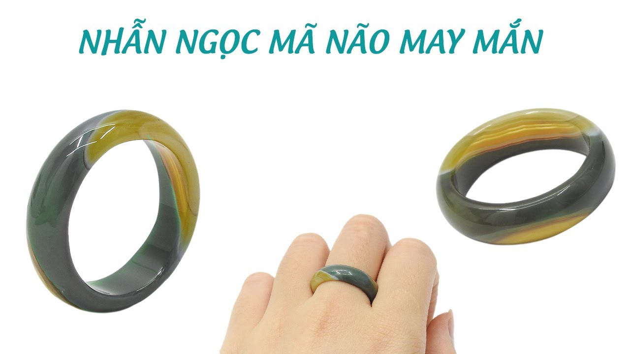 Nhẫn mã não Nhẫn mã não