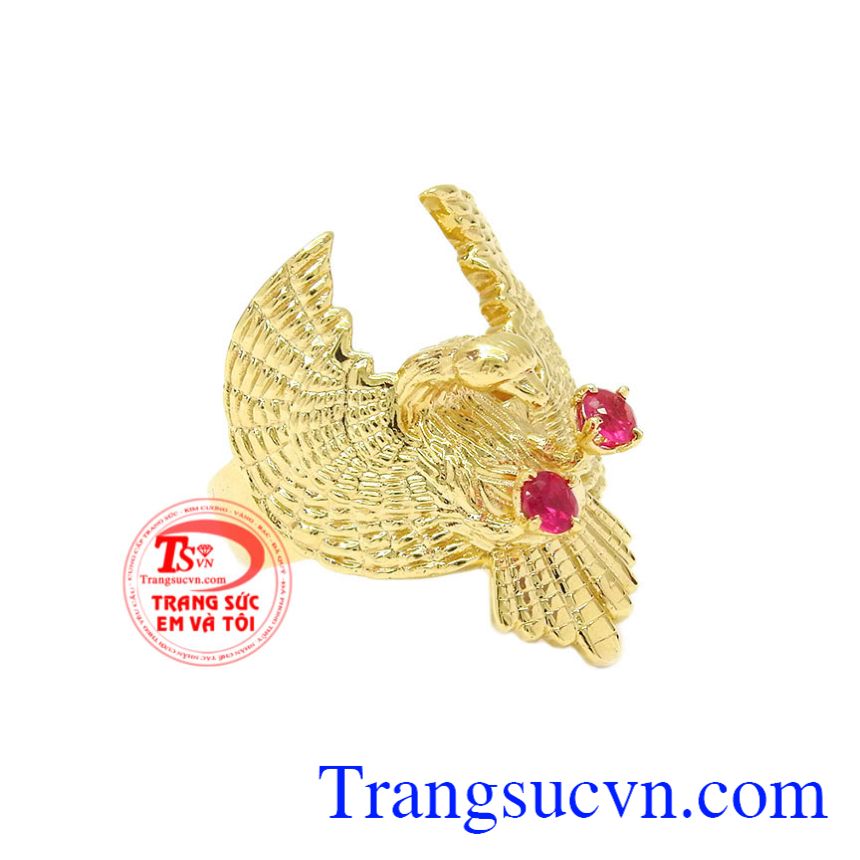 Nhẫn nam vàng đại bàng, Nhẫn nam vàng tây Nhẫn nam vàng đại bàng, Nhẫn nam vàng tây