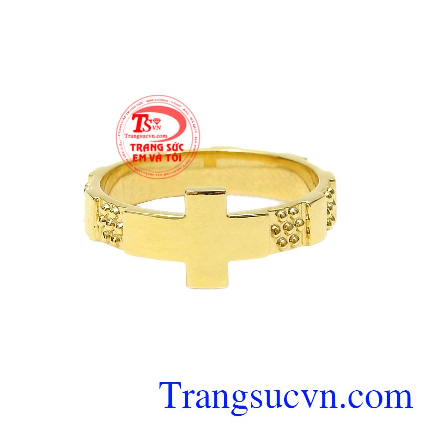 Nhẫn nữ thánh giá cá tính, Nhẫn công giáo Nhẫn nữ thánh giá cá tính, Nhẫn công giáo